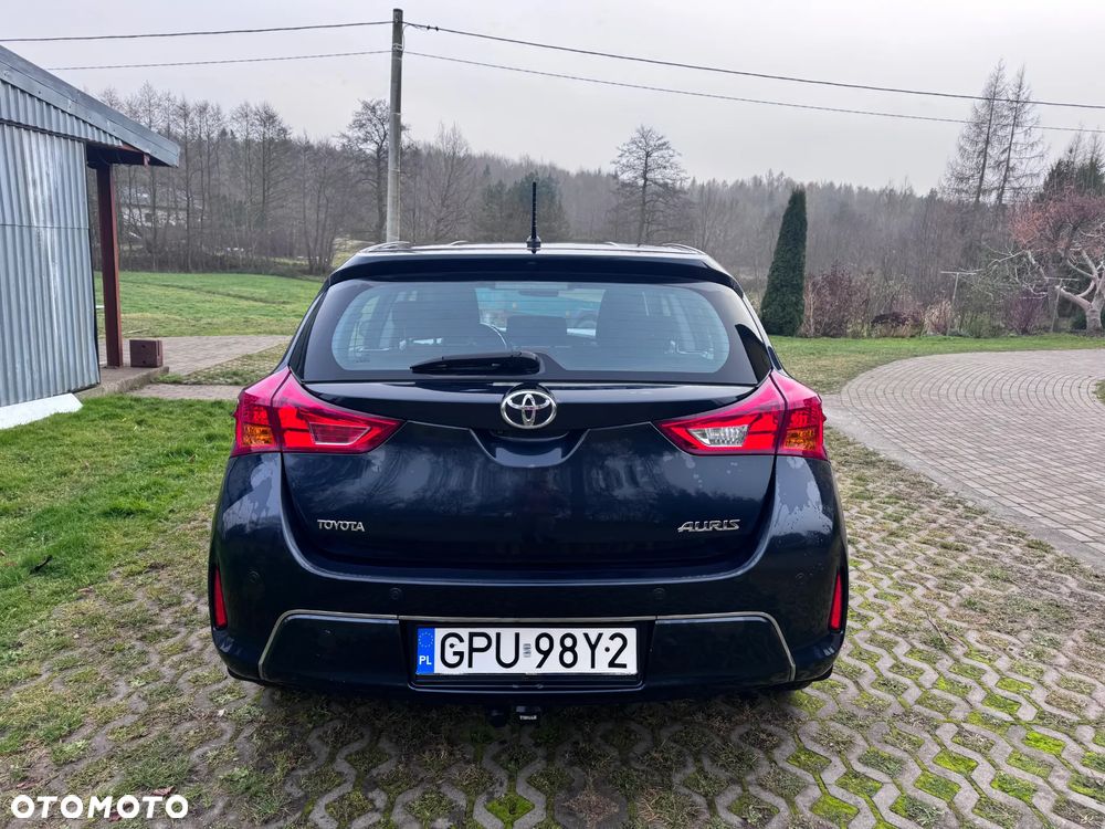 Toyota Auris 1.4 D-4D Life - 2