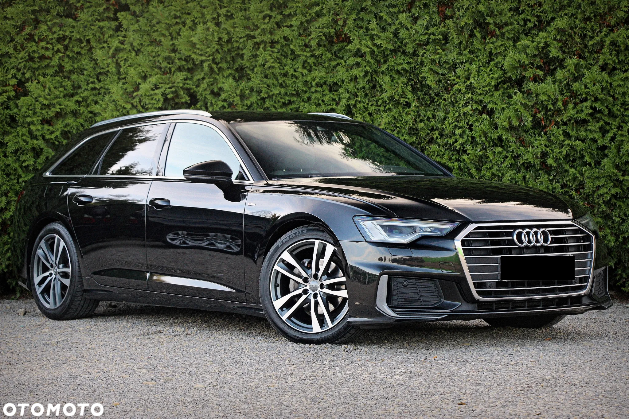 Audi A6 Avant 40 TDI S tronic S line - 2