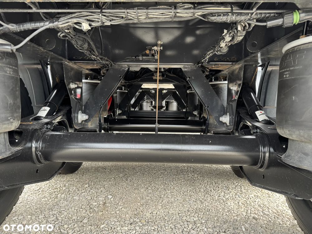 MAN TGS 18.460, 4x4 - STAŁY NAPĘD + CARNEHL METALOWA, - 17