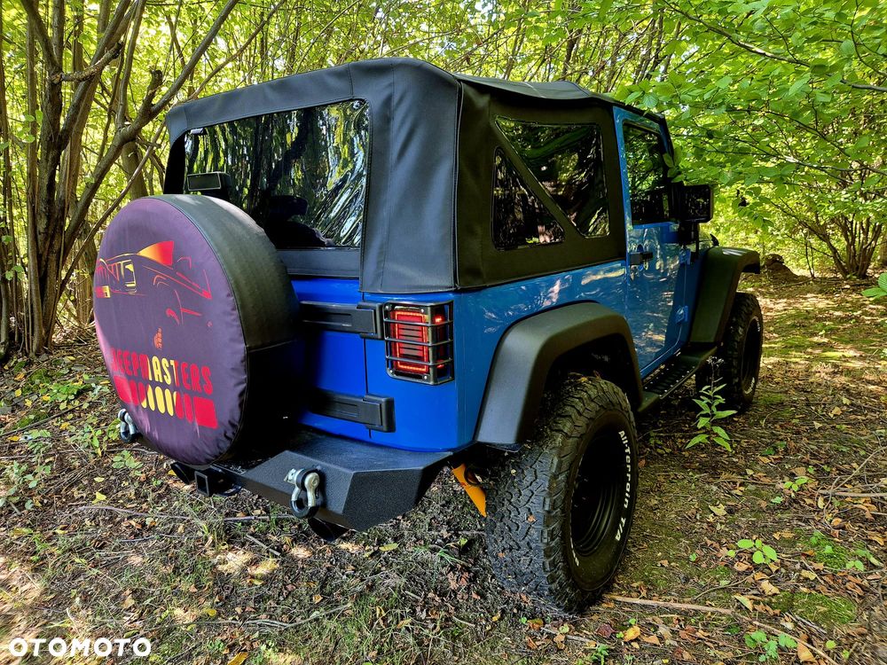 Jeep Wrangler 3.8 Sport - 10