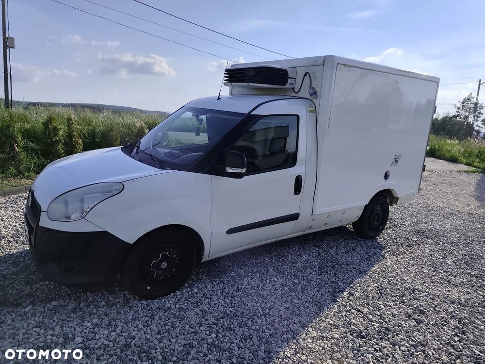 Fiat Doblo - 1