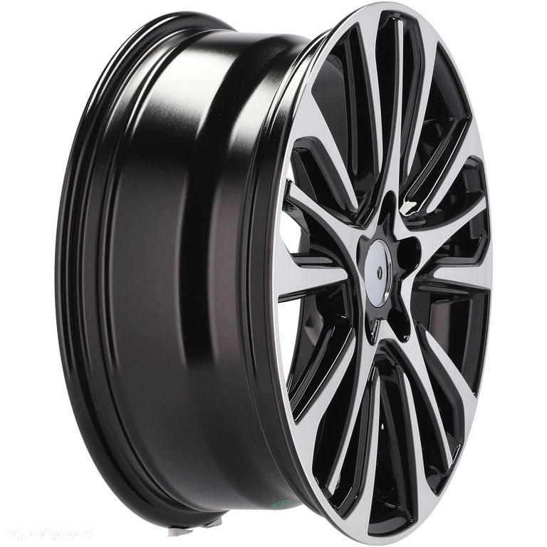 4x Felgi 17 m.in. do RENAULT Arkana Espace Kadjar Laguna III Megane Talisman - Y0057 - 5