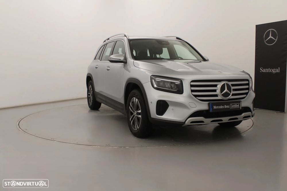 Mercedes-Benz GLB 180 d