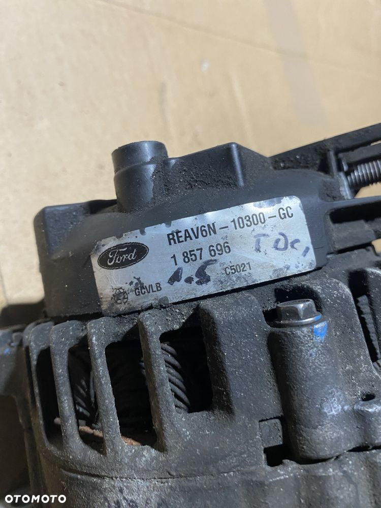 Ford transit connect mk2 1.5 tdci alternator sprawny - 1