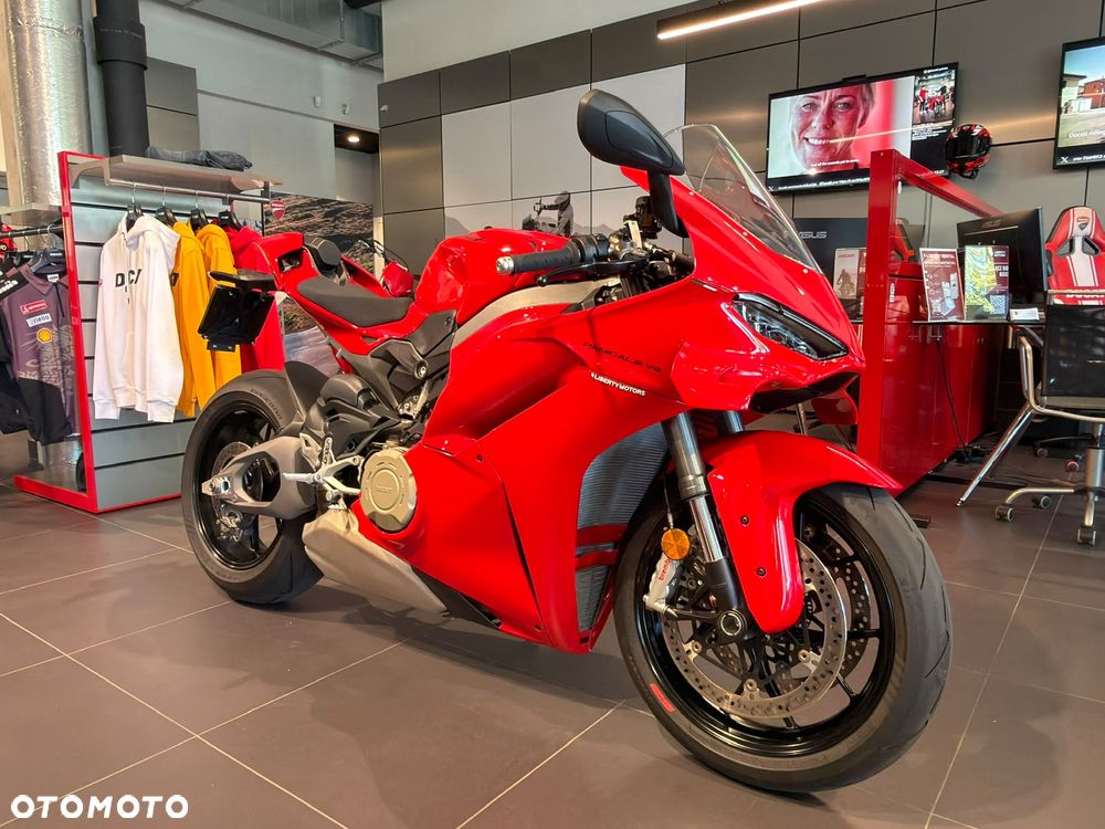 Ducati Panigale V4 - 9