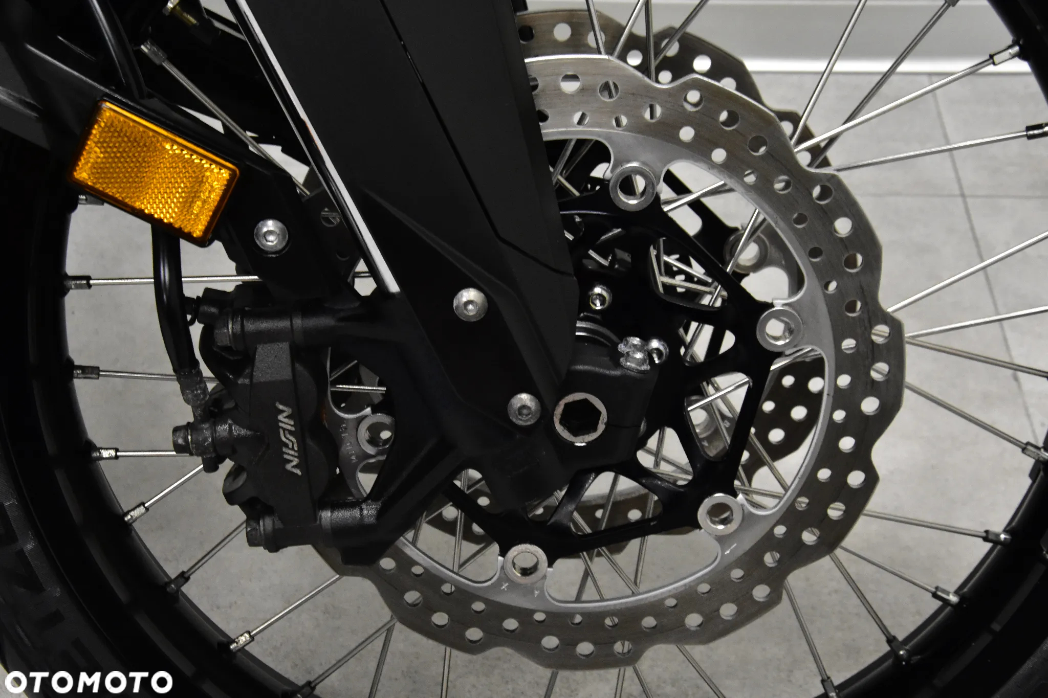Honda CRF - 25