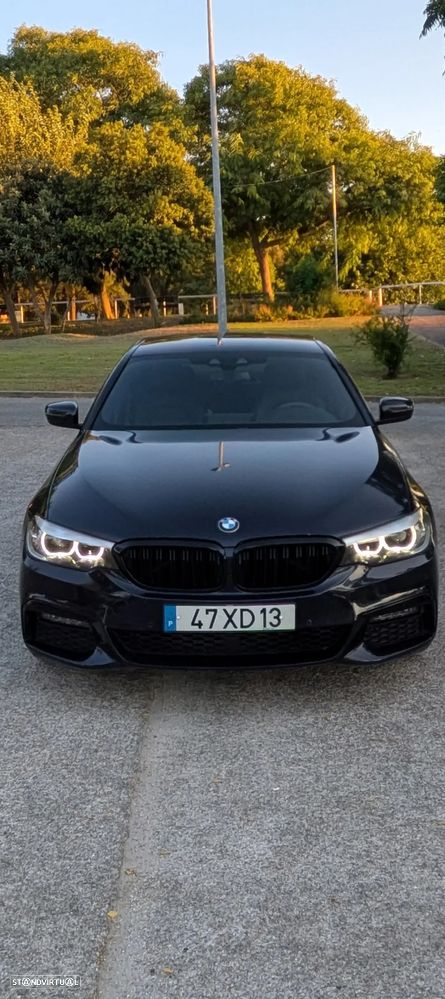 BMW 530 e Pack M - 1