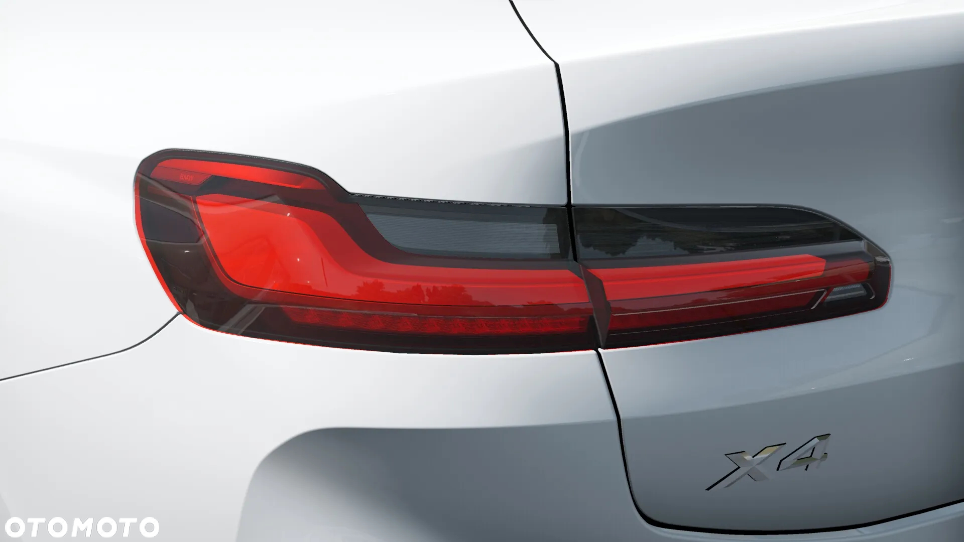 BMW X4 xDrive20d mHEV M Sport sport - 8