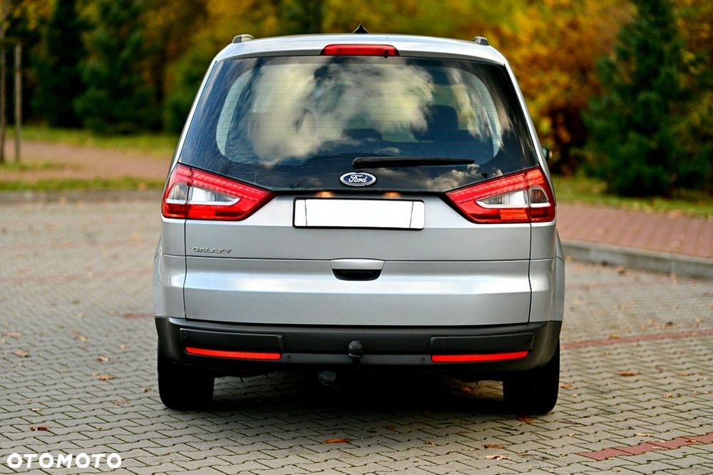 Ford Galaxy 2.0 TDCi Gold X - 33