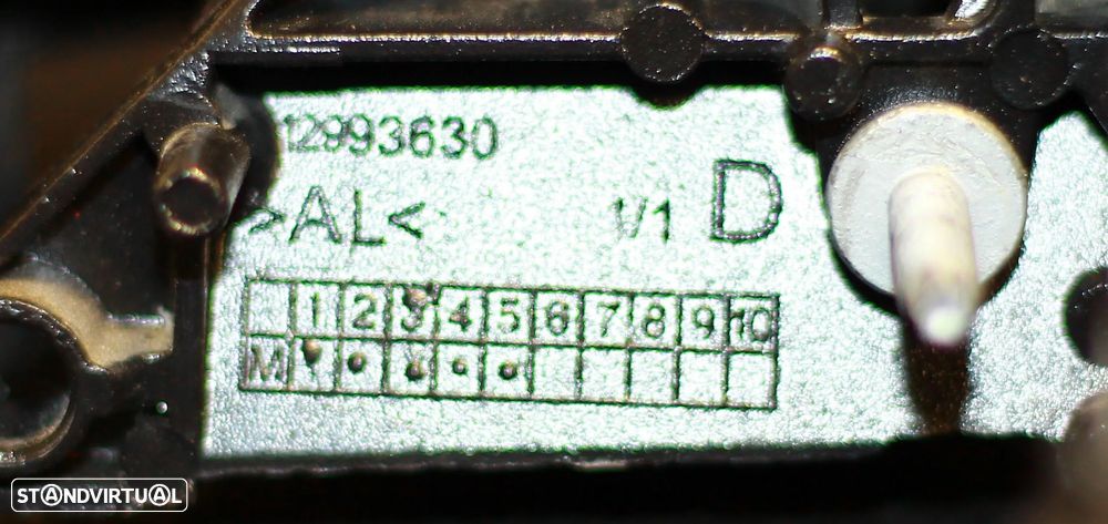 ESPELHO RETROVISOR DIREITO RENAULT ESPACE - 8