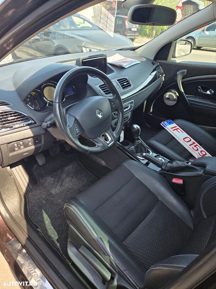 Renault Megane ENERGY dCi 110 Start & Stopp Bose Edition - 26