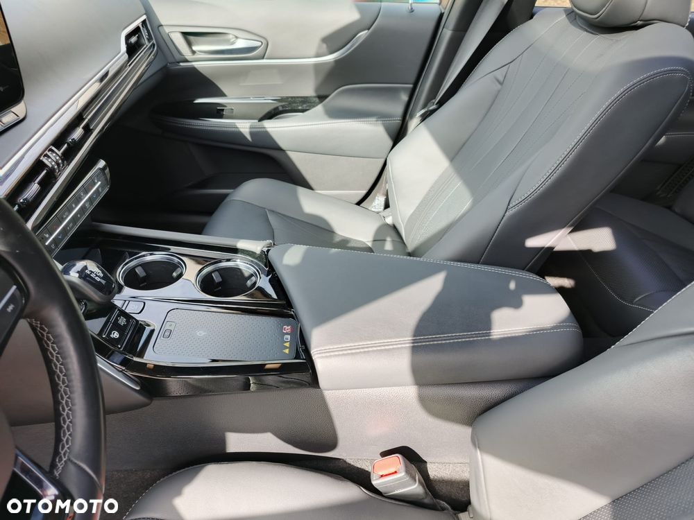 Toyota Mirai - 16