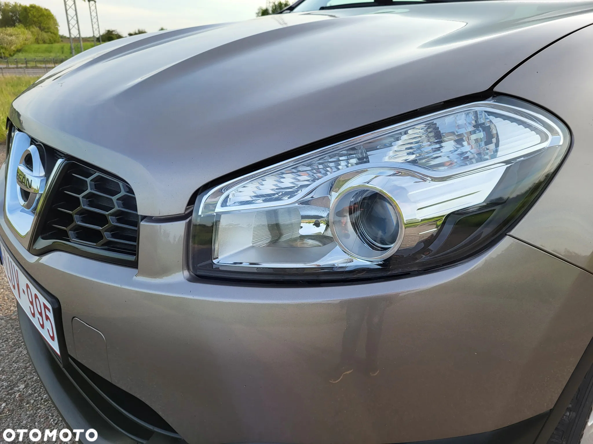 Nissan Qashqai 1.5 dCi Acenta - 7