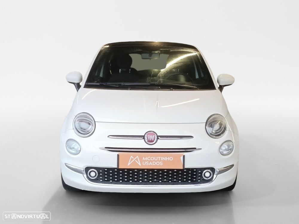 Fiat 500 1.0 Hybrid Dolcevita - 8