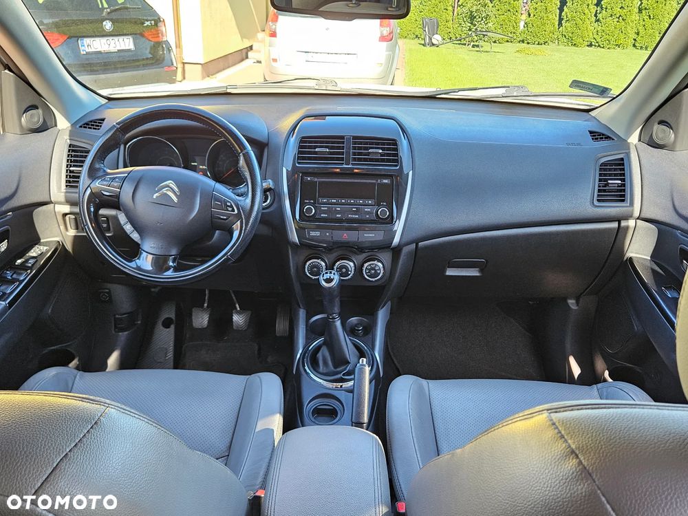 Citroën C4 Aircross 1.6 4x2 Seduction - 14