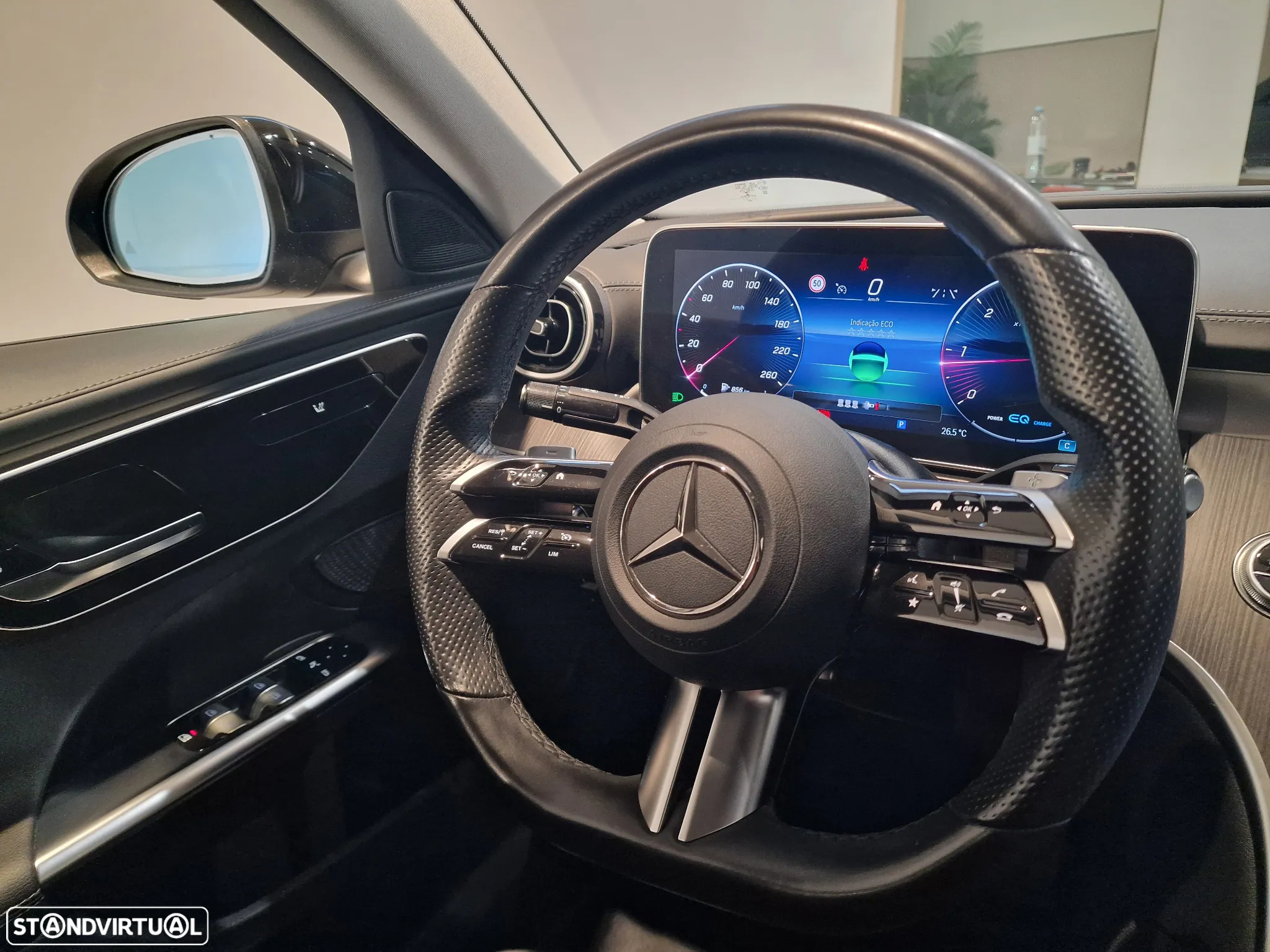 Mercedes-Benz C 300 d AMG Line - 51