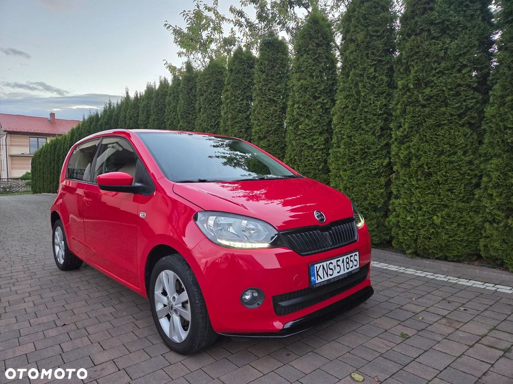 Skoda Citigo 1.0 Ambition - 1