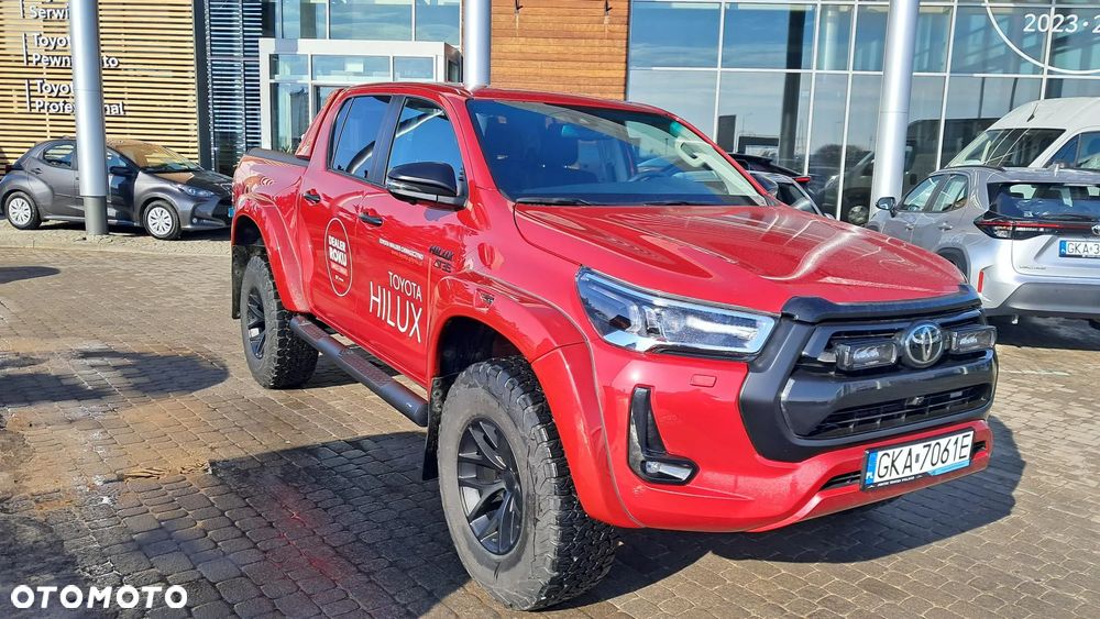 Toyota Hilux - 7