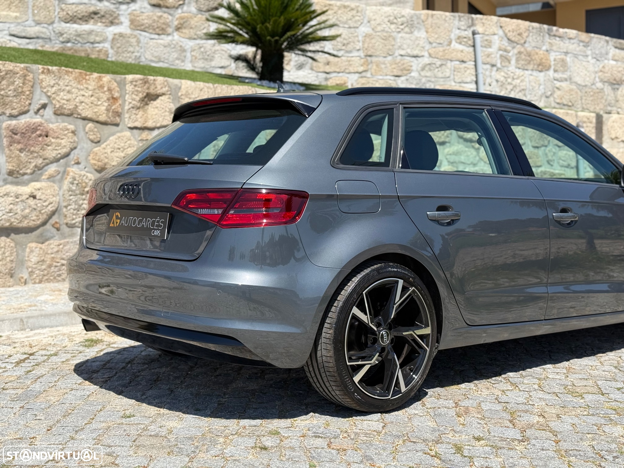Audi A3 Sportback 1.6 TDI S-line - 9