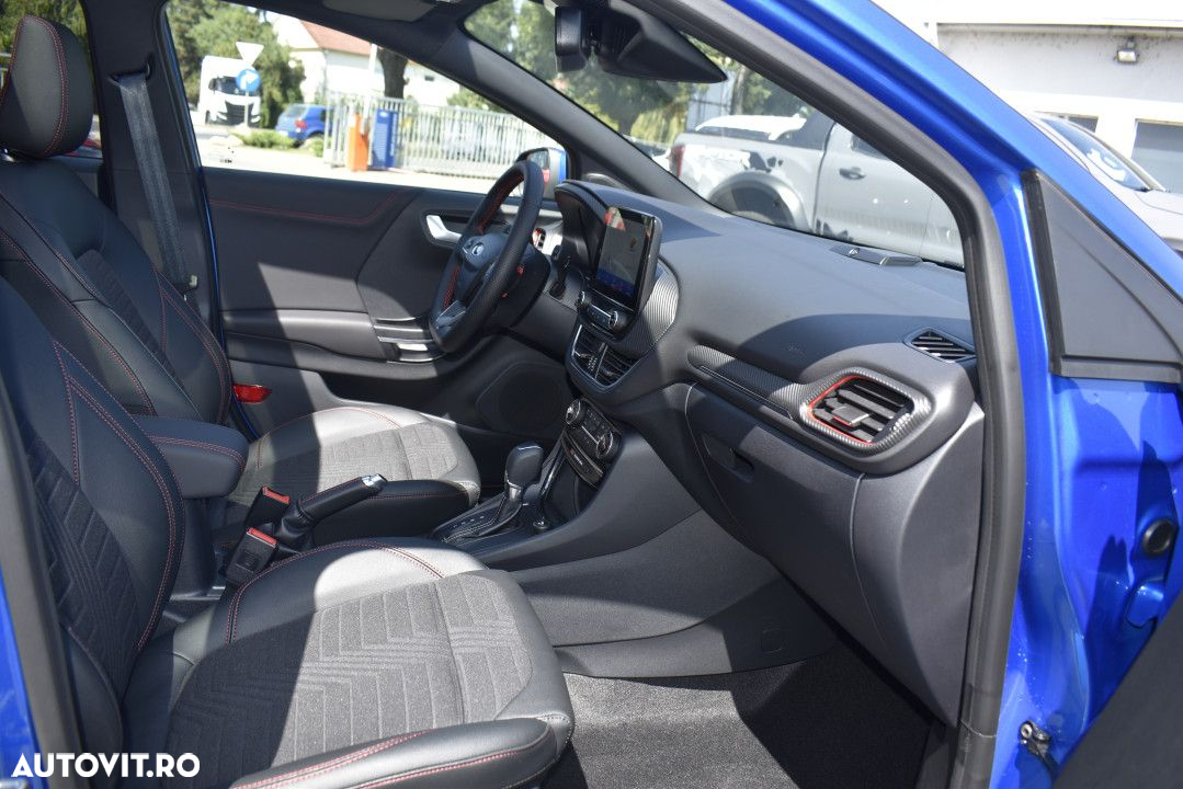 Ford Puma - 16