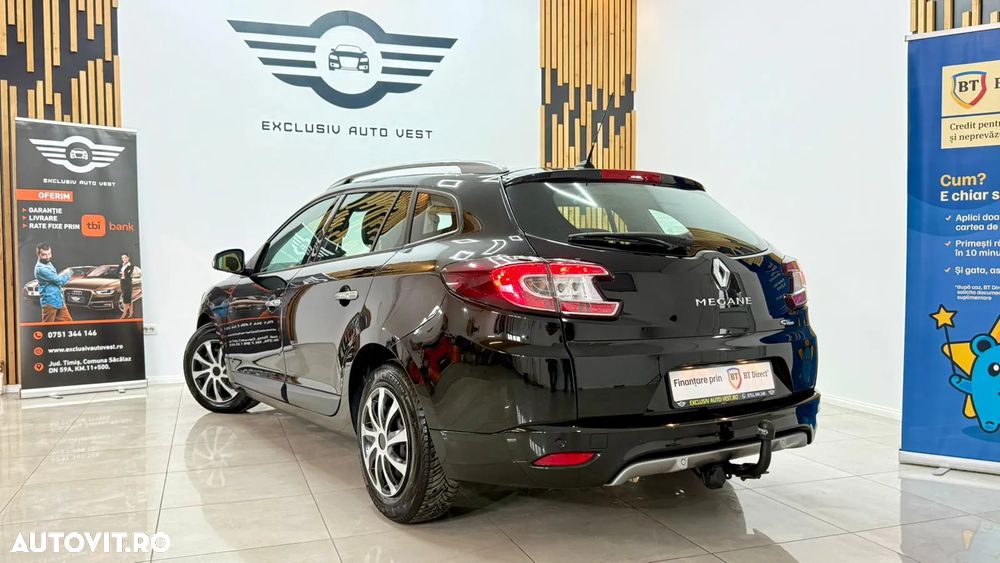 Renault Megane ENERGY dCi 110 EDC GT LINE - 5