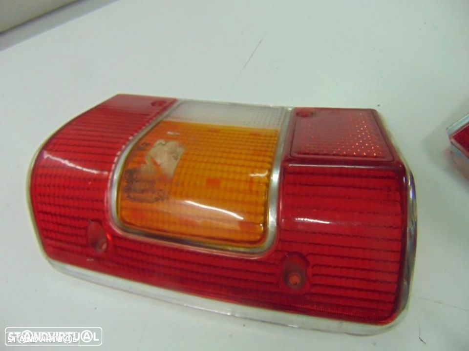 Ford Cortina MK3 vidro farolim - 9