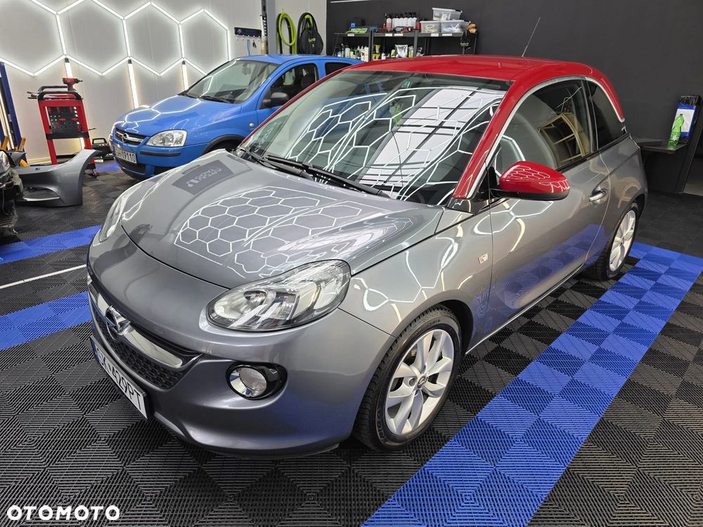 Opel Adam 2018 photo 4