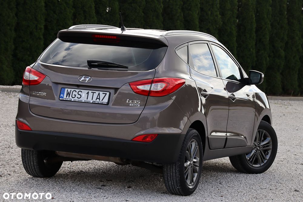 Hyundai Ix35 2014 photo 4