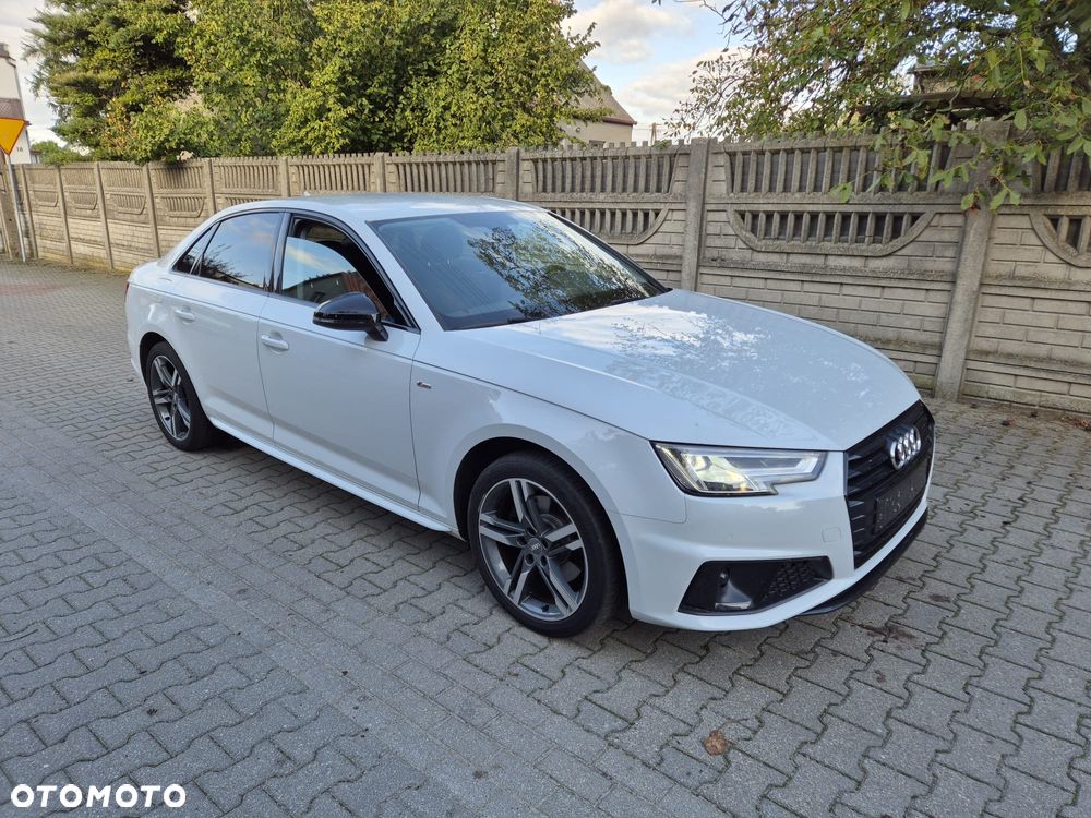 Audi A4 - 3