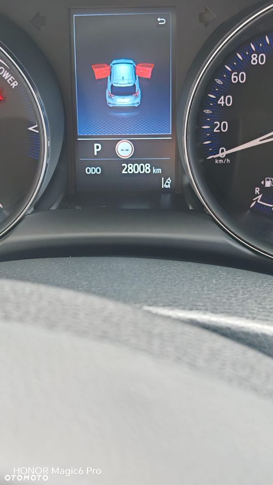 Toyota C-HR 2.0 Hybrid GR Sport - 8