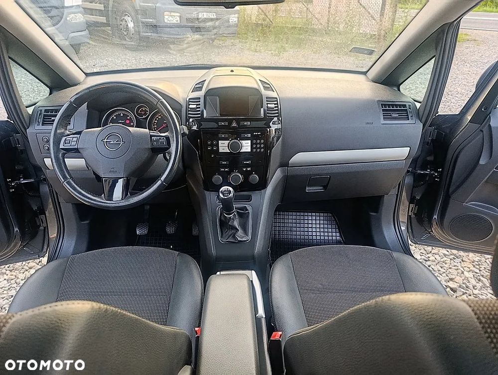 Opel Zafira 1.7 CDTI Sport - 13