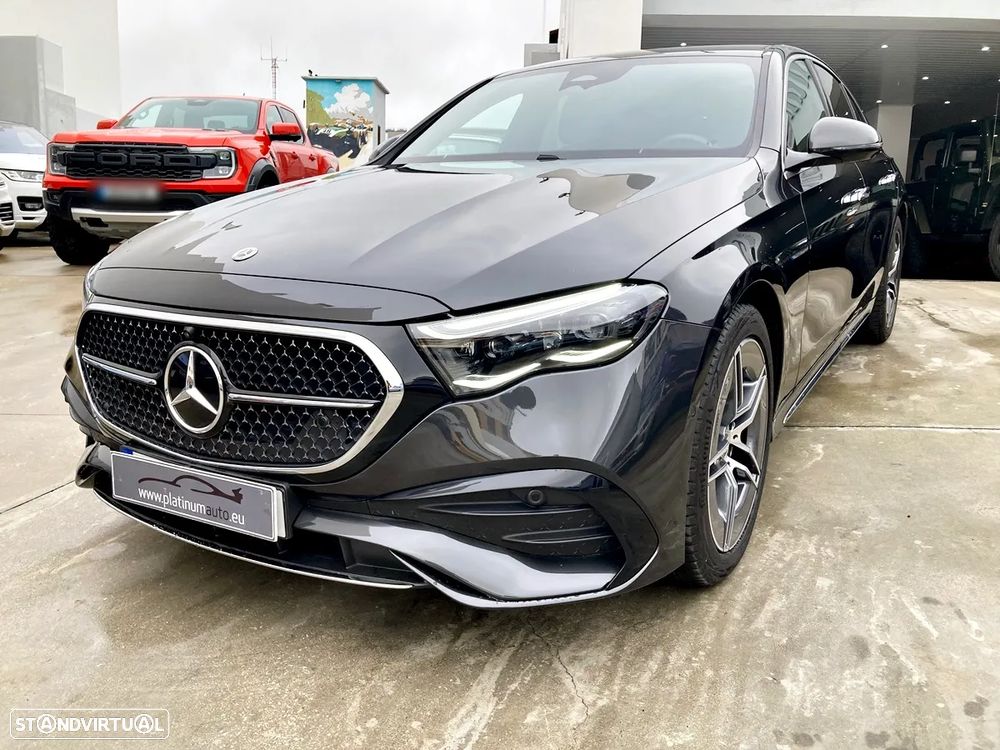Mercedes-Benz E 300 e AMG Line - 7
