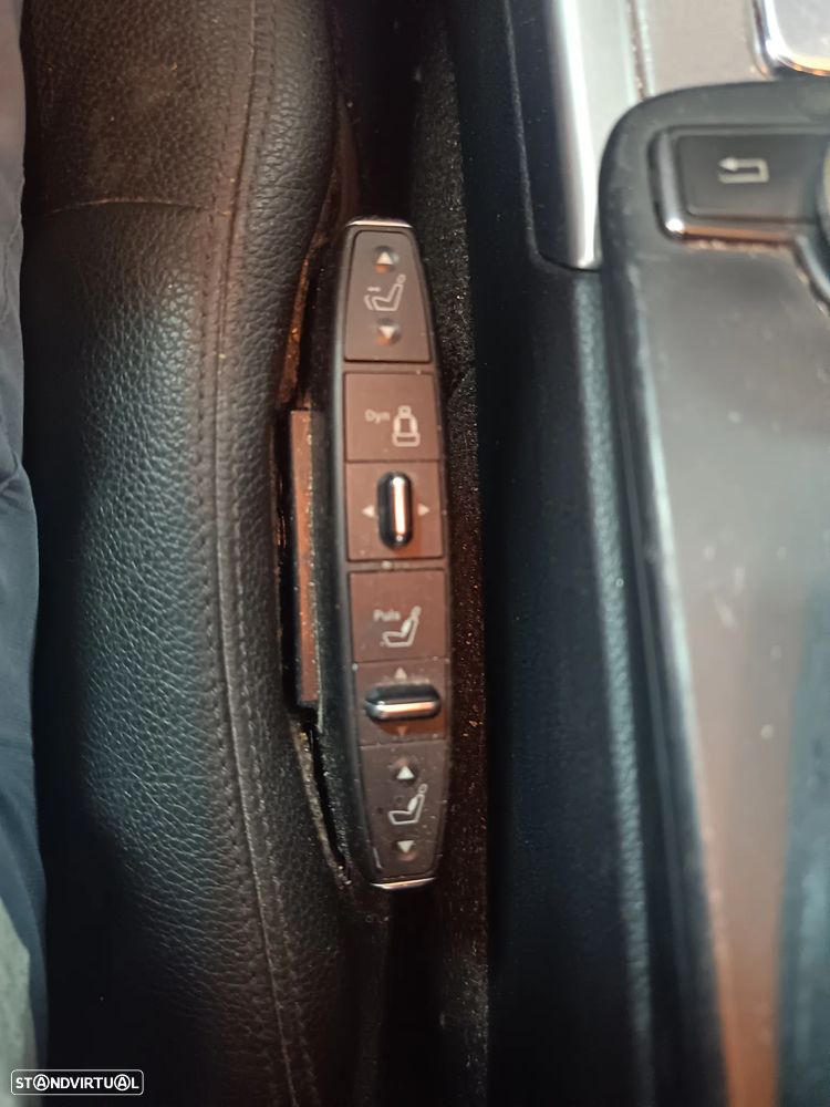 Mercedes-Benz E 200 CDi Elegance BlueEfficiency Auto. - 9