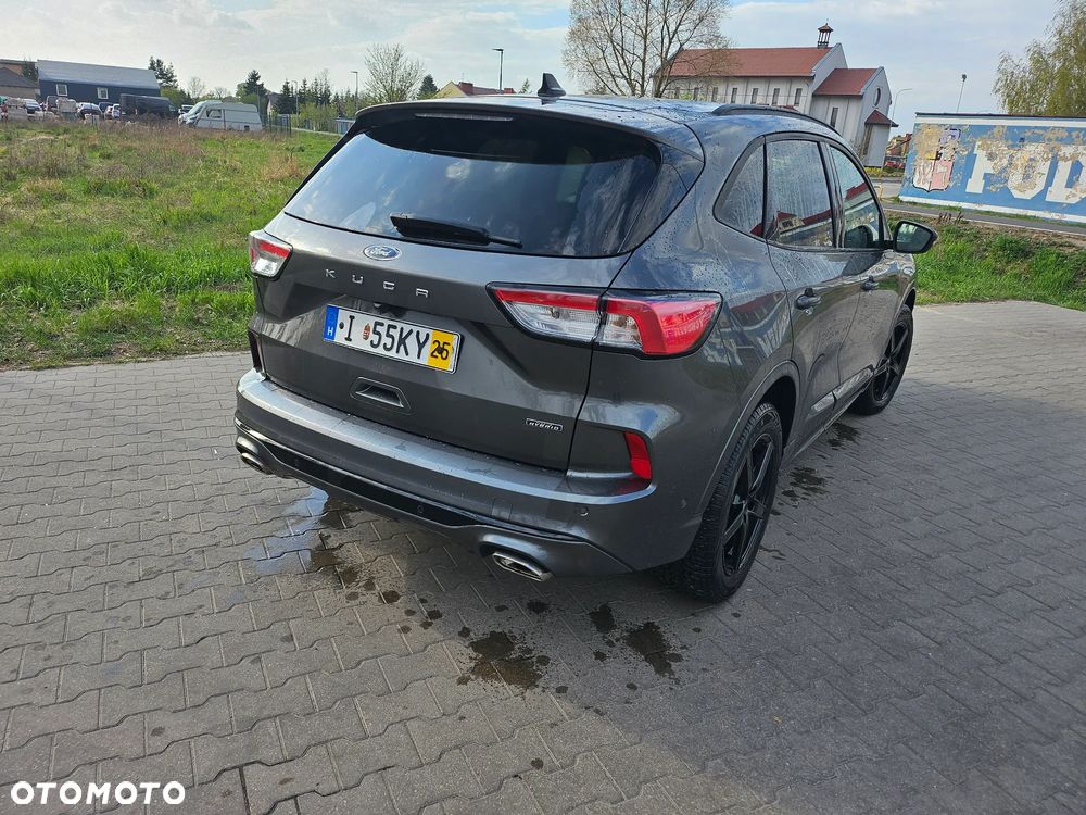 Ford Kuga 2.5P PHEV FWD ST-Line - 7