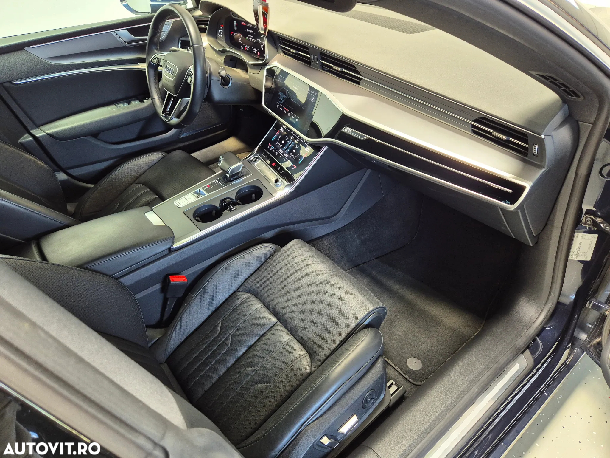 Audi A7 2.0 40 TDI quattro S tronic - 11