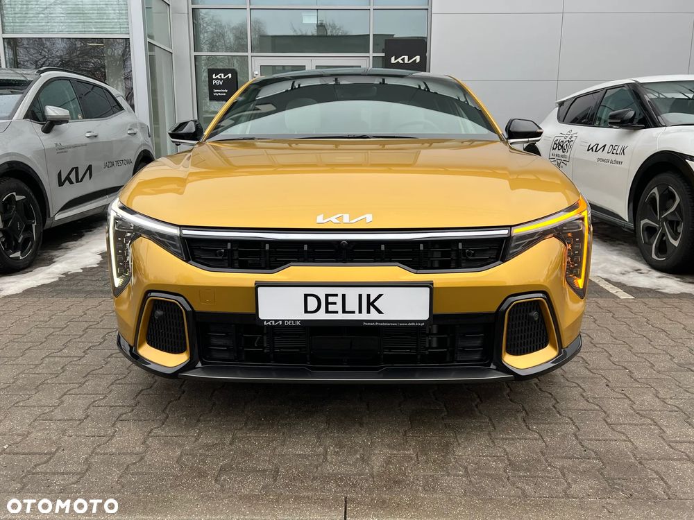 Kia K4 1.6 T-GDI GT Line - 5