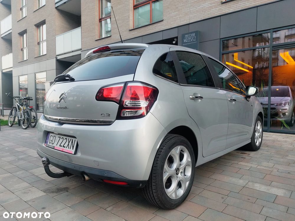 Citroën C3 1.2 PureTech Exclusive ETG - 11