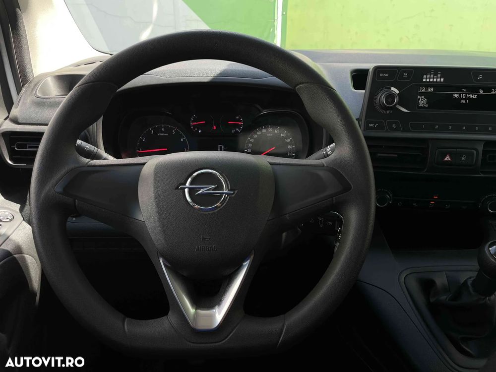 Opel Combo - 9