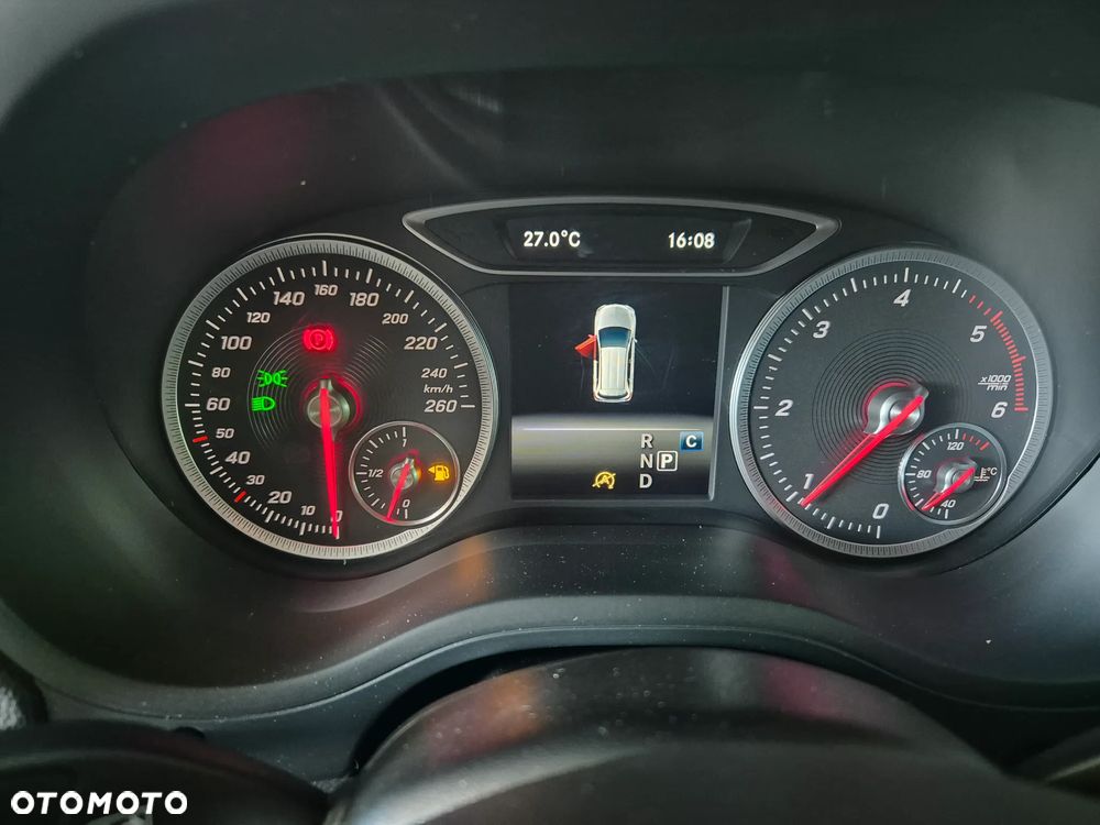 Mercedes-Benz Klasa B 180 (CDI) d 7G-DCT Style - 18