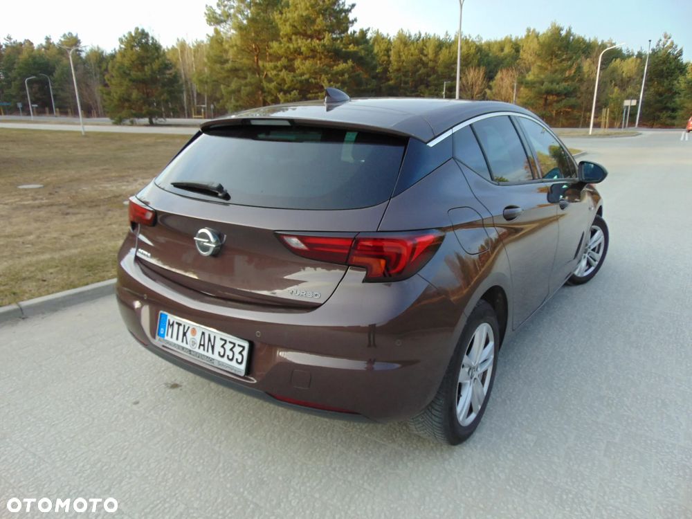 Opel Astra 1.4 Turbo Innovation - 35