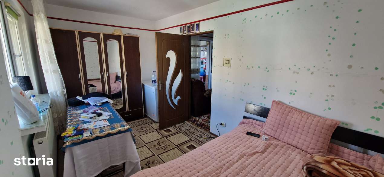 Apartament 3 camere, 65 mp, zona Bals — fotografia 3