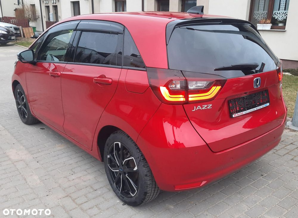 Honda Jazz e:HEV 1.5 i-MMD Advance - 4