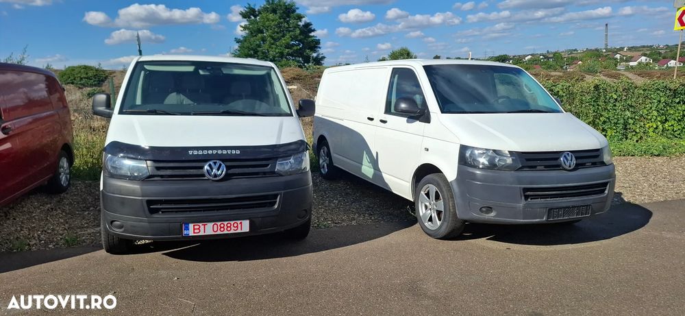 Volkswagen Transporter - 8