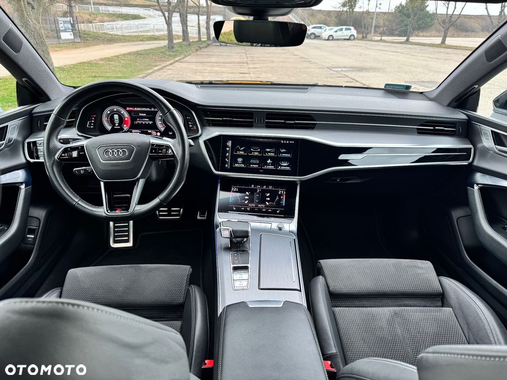 Audi A7 Sportback 40 TDI quattro S tronic - 28