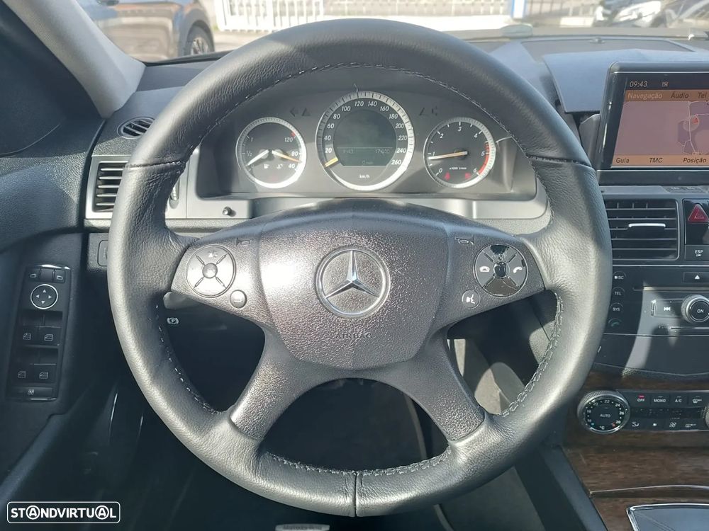 Mercedes-Benz C 220 CDI Avantgarde - 16