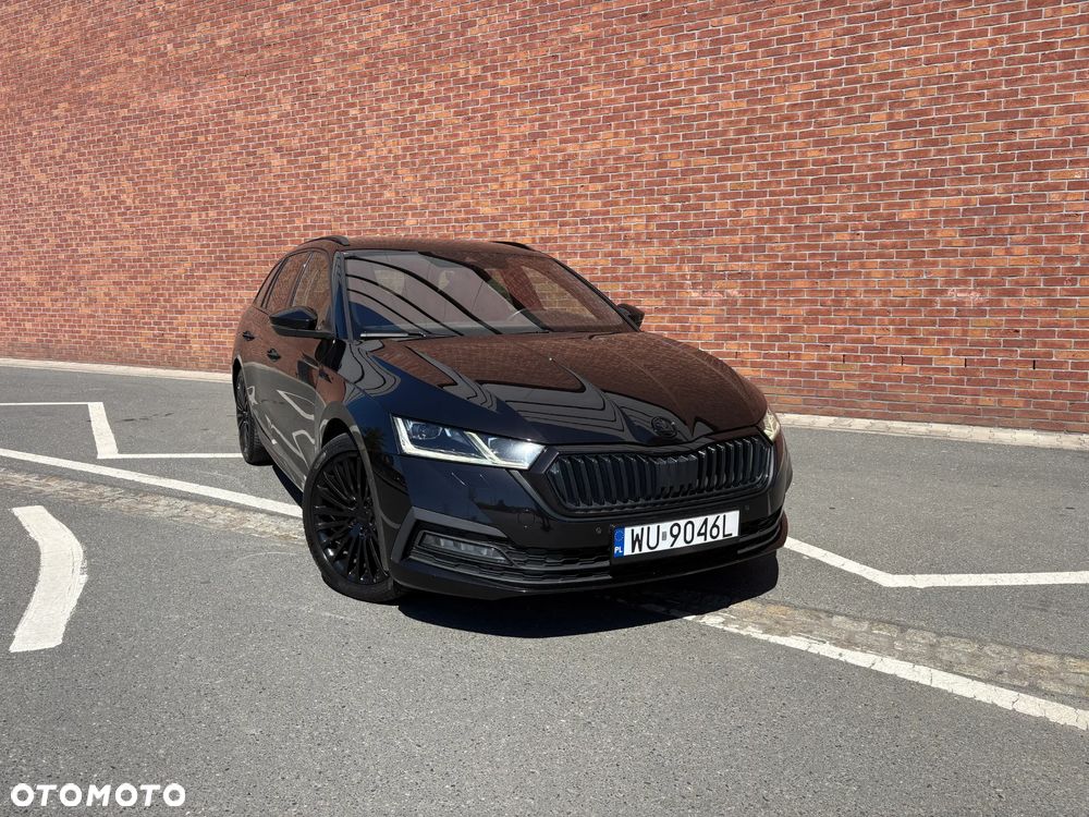 Skoda Octavia 2.0 TDI Style DSG - 10