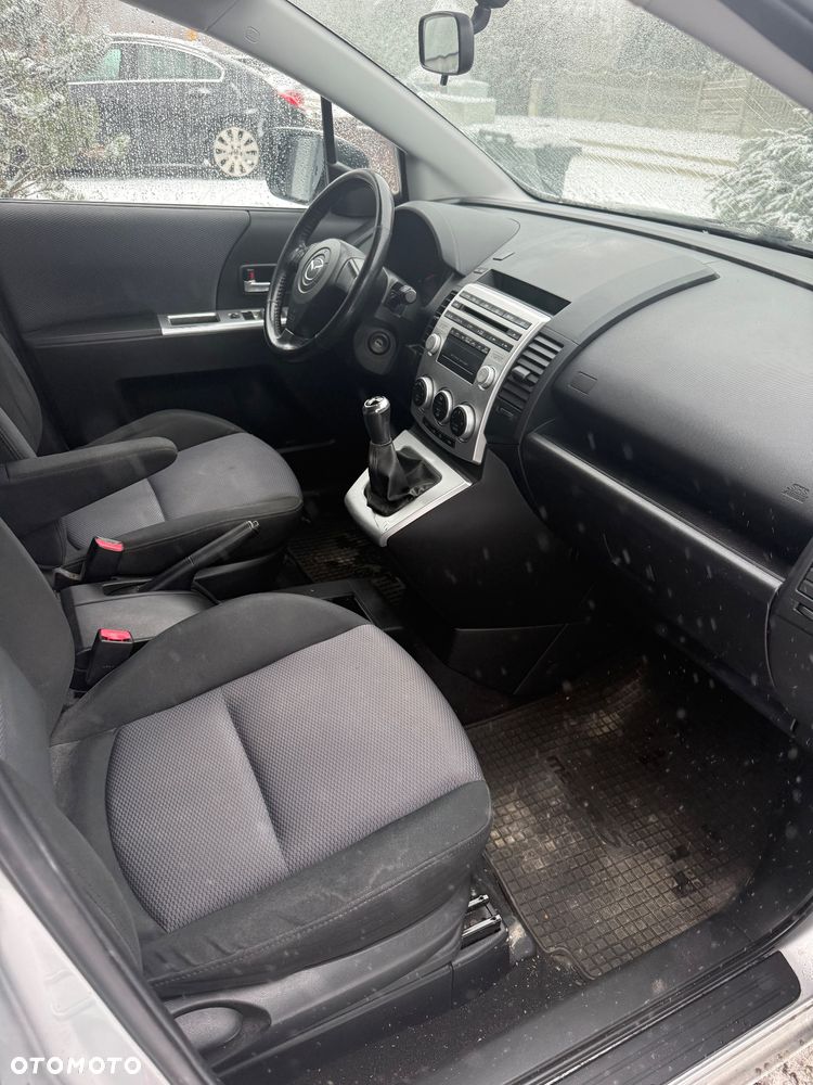Mazda 5 2.0 Active Plus - 5