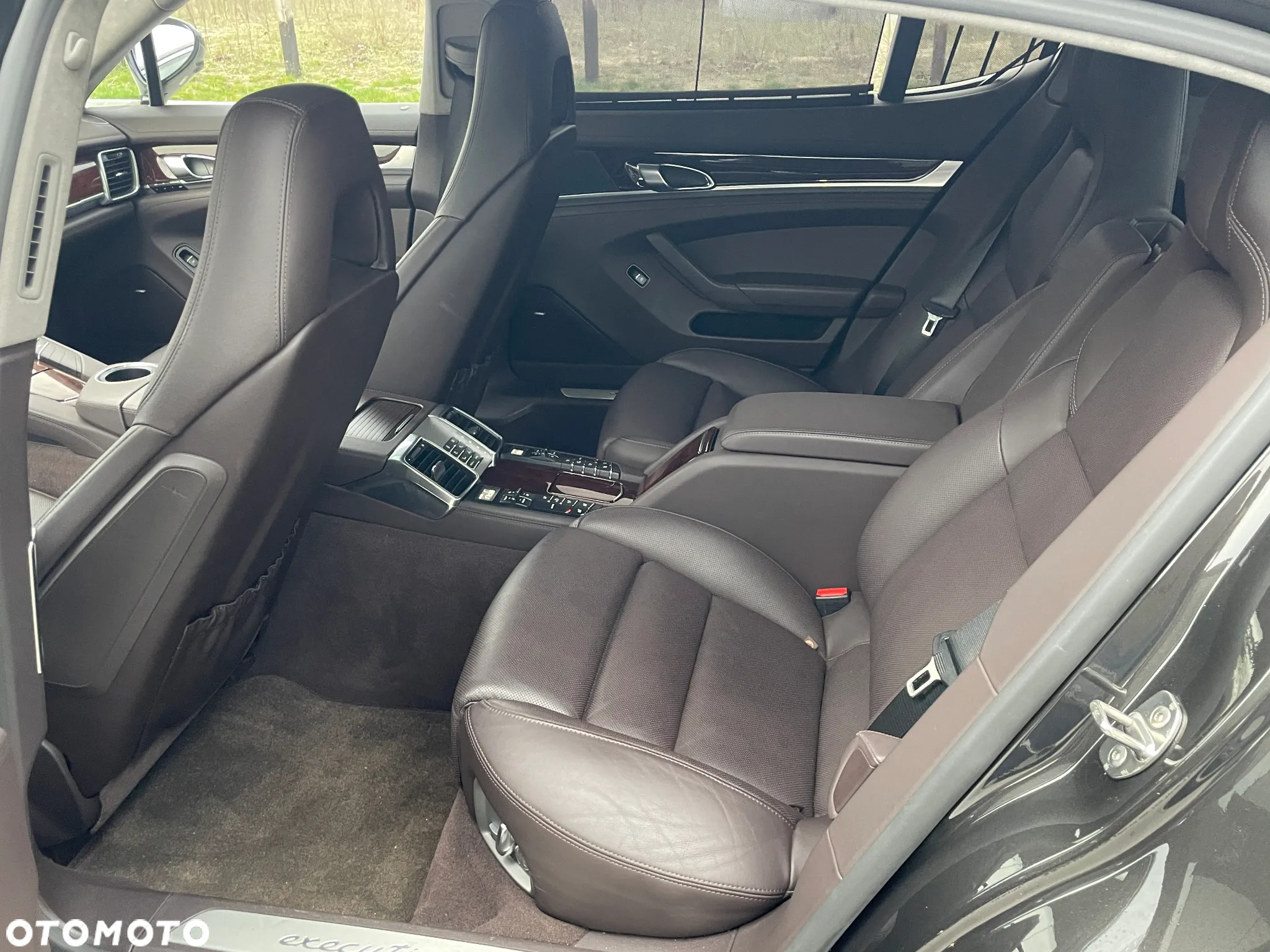 Porsche Panamera Turbo Executive PDK - 19