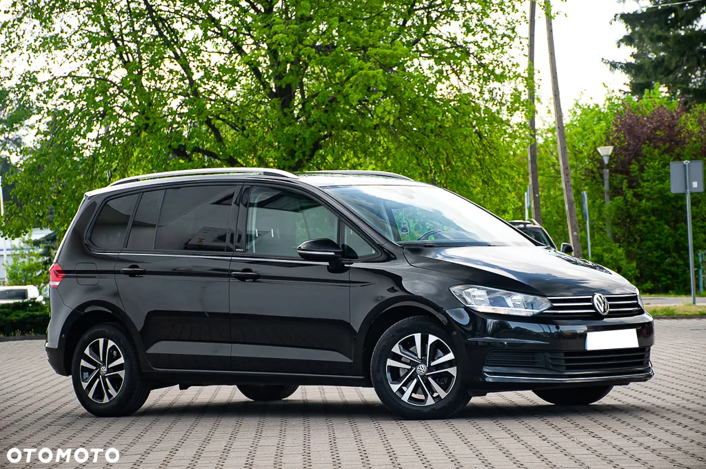 Volkswagen Touran 2.0 TDI BMT IQ Drive DSG - 4