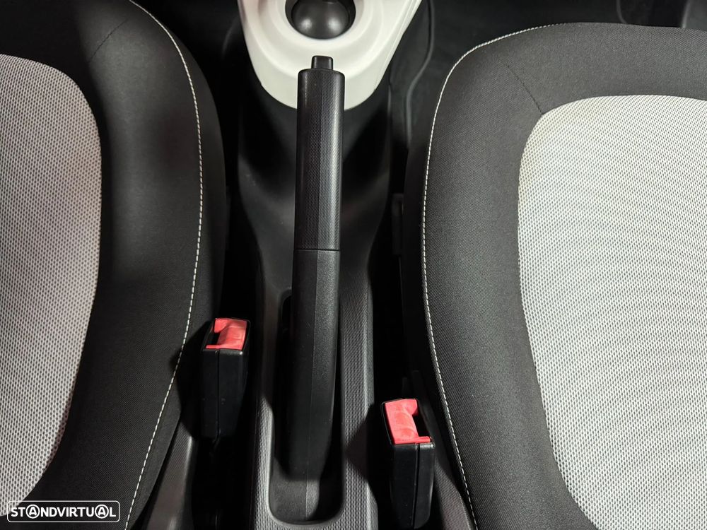 Smart ForFour 1.0 Passion 71 Aut. - 29